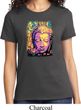 Yoga Psychedelic Buddha Ladies Shirt