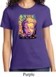 Yoga Psychedelic Buddha Ladies Shirt