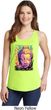 Yoga Psychedelic Buddha Ladies Tank Top