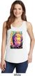 Yoga Psychedelic Buddha Ladies Tank Top