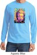 Yoga Psychedelic Buddha Long Sleeve Shirt