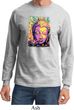 Yoga Psychedelic Buddha Long Sleeve Shirt