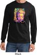 Yoga Psychedelic Buddha Long Sleeve Shirt