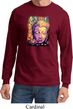 Yoga Psychedelic Buddha Long Sleeve Shirt