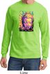 Yoga Psychedelic Buddha Long Sleeve Shirt