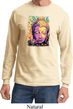 Yoga Psychedelic Buddha Long Sleeve Shirt