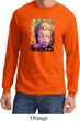 Yoga Psychedelic Buddha Long Sleeve Shirt