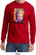 Yoga Psychedelic Buddha Long Sleeve Shirt