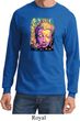Yoga Psychedelic Buddha Long Sleeve Shirt