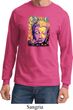 Yoga Psychedelic Buddha Long Sleeve Shirt
