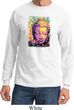 Yoga Psychedelic Buddha Long Sleeve Shirt