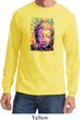 Yoga Psychedelic Buddha Long Sleeve Shirt