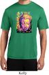 Yoga Psychedelic Buddha Mens Moisture Wicking Shirt