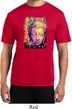 Yoga Psychedelic Buddha Mens Moisture Wicking Shirt