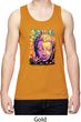 Yoga Psychedelic Buddha Mens Moisture Wicking Tanktop