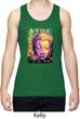 Yoga Psychedelic Buddha Mens Moisture Wicking Tanktop