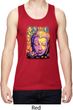 Yoga Psychedelic Buddha Mens Moisture Wicking Tanktop