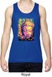 Yoga Psychedelic Buddha Mens Moisture Wicking Tanktop