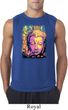 Yoga Psychedelic Buddha Mens Sleeveless Shirt