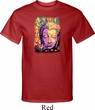 Yoga Psychedelic Buddha Mens Tall Shirt