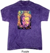 Yoga Psychedelic Buddha Mineral Tie Dye Shirt