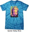 Yoga Psychedelic Buddha Spider Tie Dye Shirt