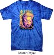 Yoga Psychedelic Buddha Spider Tie Dye Shirt