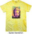 Yoga Psychedelic Buddha Spider Tie Dye Shirt