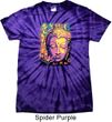 Yoga Psychedelic Buddha Spider Tie Dye Shirt