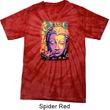 Yoga Psychedelic Buddha Spider Tie Dye Shirt