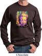 Yoga Psychedelic Buddha Sweatshirt