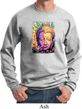 Yoga Psychedelic Buddha Sweatshirt