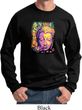 Yoga Psychedelic Buddha Sweatshirt