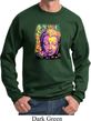 Yoga Psychedelic Buddha Sweatshirt