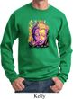 Yoga Psychedelic Buddha Sweatshirt