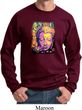 Yoga Psychedelic Buddha Sweatshirt