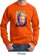 Yoga Psychedelic Buddha Sweatshirt