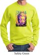 Yoga Psychedelic Buddha Sweatshirt