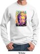Yoga Psychedelic Buddha Sweatshirt