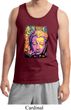 Yoga Psychedelic Buddha Tank Top