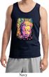 Yoga Psychedelic Buddha Tank Top