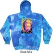 Yoga Psychedelic Buddha Tie Dye Hoodie