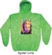 Yoga Psychedelic Buddha Tie Dye Hoodie