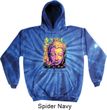 Yoga Psychedelic Buddha Tie Dye Hoodie