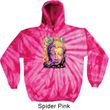 Yoga Psychedelic Buddha Tie Dye Hoodie