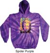 Yoga Psychedelic Buddha Tie Dye Hoodie