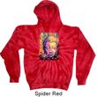 Yoga Psychedelic Buddha Tie Dye Hoodie