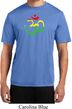 Yoga Rasta Aum Moisture Wicking Shirt