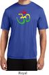 Yoga Rasta Aum Moisture Wicking Shirt