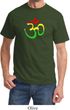 Yoga Rasta Aum Shirt